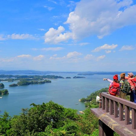 Value The Hotel Higashi Matsushima Yamoto Higashimatsushima Dış mekan fotoğraf