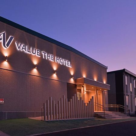 Value The Hotel Higashi Matsushima Yamoto Higashimatsushima Dış mekan fotoğraf
