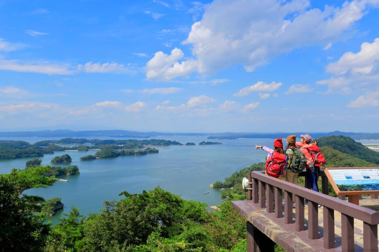 Value The Hotel Higashi Matsushima Yamoto Higashimatsushima Dış mekan fotoğraf